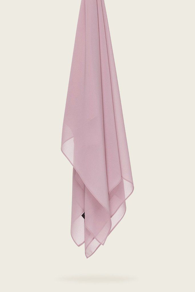 Georgette Chiffon - Blush Pink
